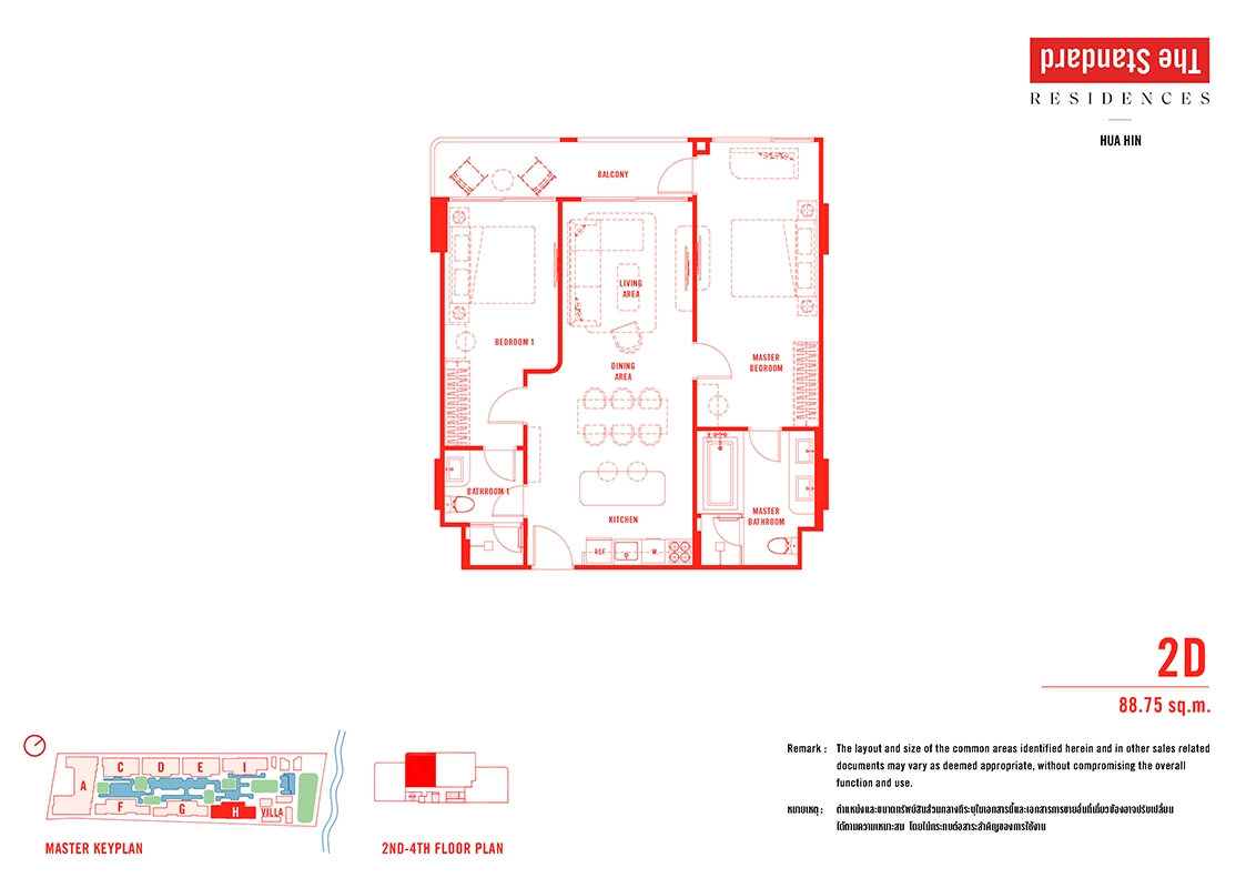 Room Layout 2D